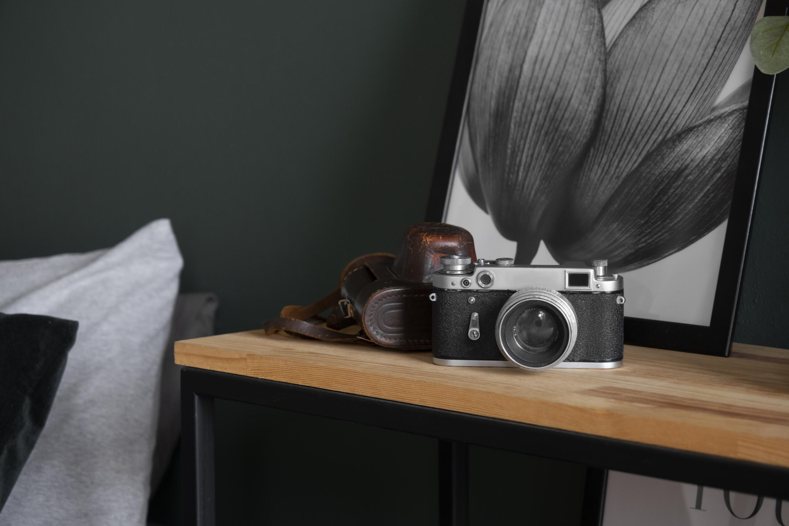 Професионални снимки и стилизиране при краткосрочно отдаване